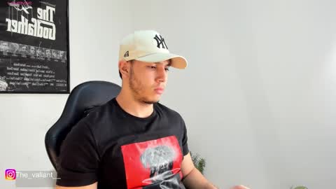 max_valiant1 online show from 03.22.26