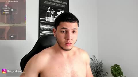 max_valiant1 online show from 03.24.26