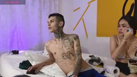 Max  Dalyn online show from 01.18.25