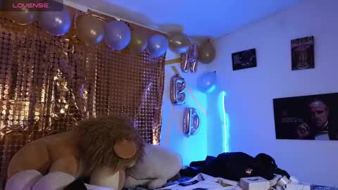 Max  Dalyn online show from 01.25.25