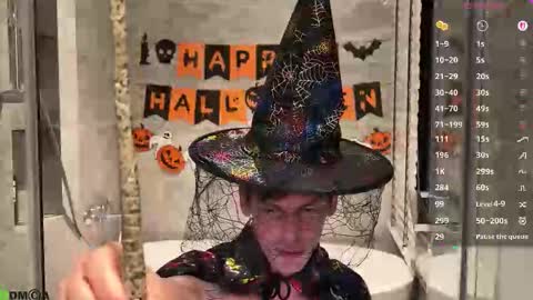 Max online show from 10.31.25