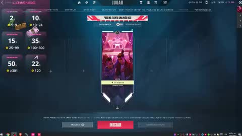 Maximiliano online show from 12.19.25