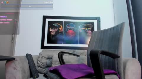 Maxcarther online show from 01.11.26