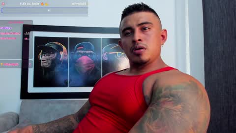 Maxcarther online show from 03.30.26