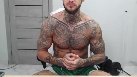 Maximus Fox online show from 11.28.25