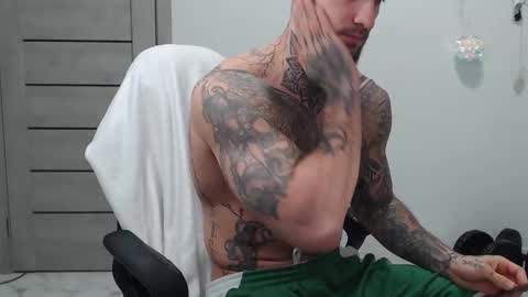 Maximus Fox online show from 02.04.26