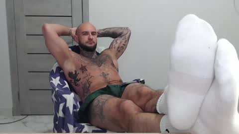 Maximus Fox online show from 06.06.26