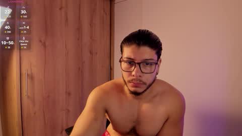 Mikael online show from 11.11.25