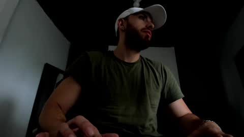 Maximo Wolf online show from 09.26.25