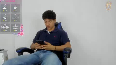Maximiliano online show from 06.27.26