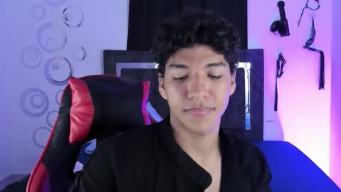 Maximiliano online show from 11.13.25