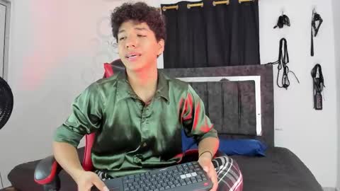 Maximiliano online show from 11.27.25