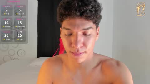 Maximiliano online show from 02.20.26