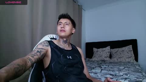 Snapshot of maximo10_ chatting on 11.08.25 Maximum Independent model online show from 11.08.25