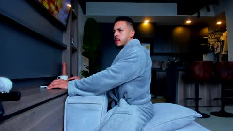 maximo_and_marcelo online show from 04.14.26