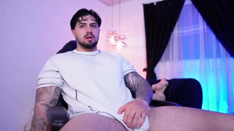 Maximo online show from 04.21.26