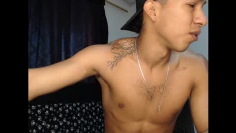 Maximo Aron Vega online show from 12.12.24