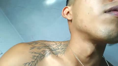 Maximo Aron Vega online show from 12.03.25