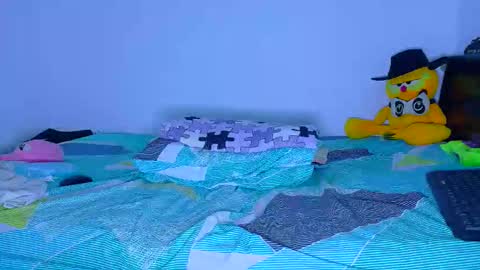 Maximo Aron Vega online show from 04.25.26