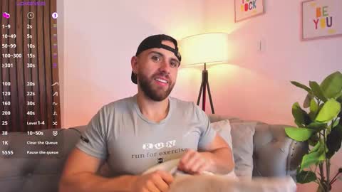 Maximo Wolf online show from 02.17.26