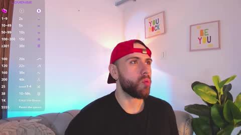 Maximo Wolf online show from 02.24.26