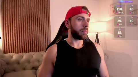 Maximo Wolf online show from 05.28.26