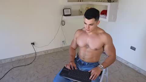 Sebastian online show from 12.29.24