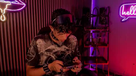 MAXIMO online show from 03.26.26