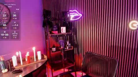 MAXIMO online show from 04.19.26