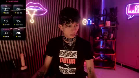 MAXIMO online show from 04.20.26