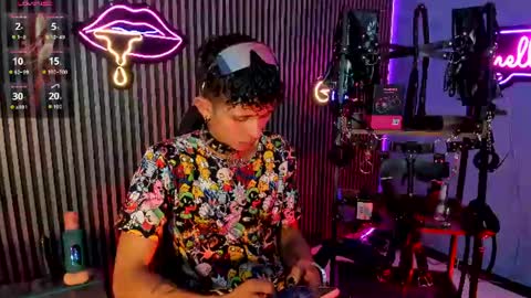 MAXIMO online show from 07.18.26