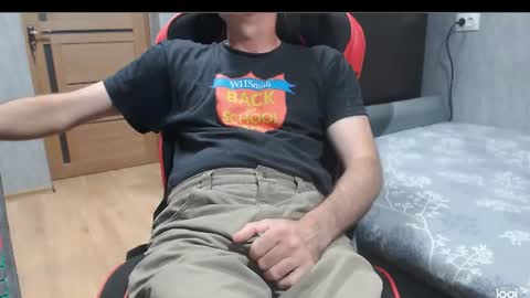 Snapshot of maximus3334 chatting on 07.19.26 maximus3334 online show from 07.19.26