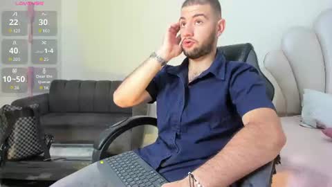 Snapshot of maximusclark1_ chatting on 07.10.26 Maximus online show from 07.10.26