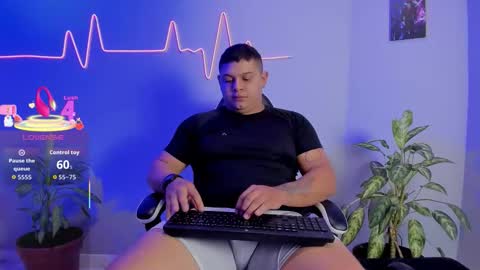 Maximus online show from 11.20.25