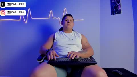 Maximus online show from 11.30.25