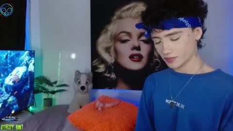 Max online show from 11.26.25