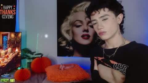 Max online show from 11.27.25