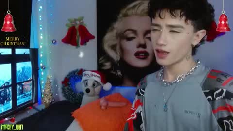 Max online show from 12.17.25