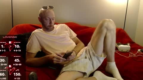 Snapshot of maxrouger chatting on 06.14.26 MaxRouger online show from 06.14.26
