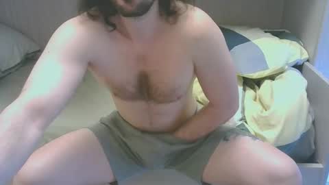 MaxSperman online show from 03.08.26