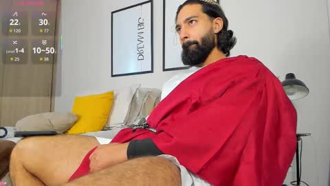 Snapshot of maxstrong01 chatting on 10.29.25 Max online show from 10.29.25