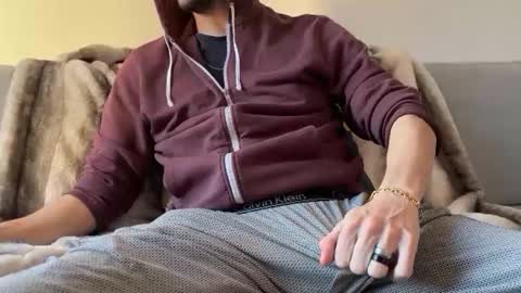 MaxXxurbate online show from 12.20.24