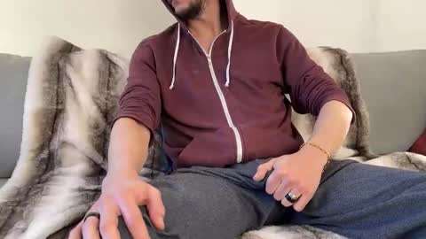 MaxXxurbate online show from 01.12.25