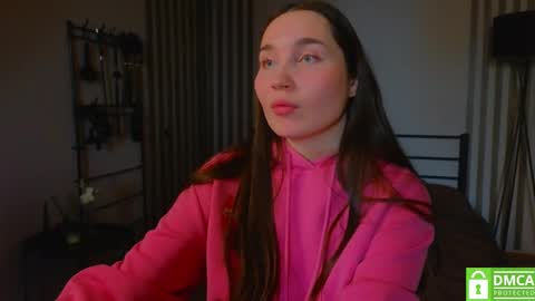 Snapshot of may_dani chatting on 02.27.25 Dani and May online show from 02.27.25