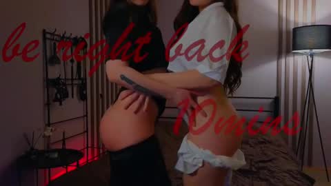 Snapshot of may_dani chatting on 03.09.25 Dani and May online show from 03.09.25