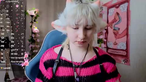 Snapshot of may_leaf chatting on 02.27.26 Mary online show from 02.27.26