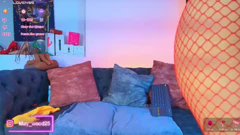 may_wood online show from 02.06.26