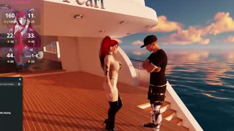 Maya online show from 11.26.25