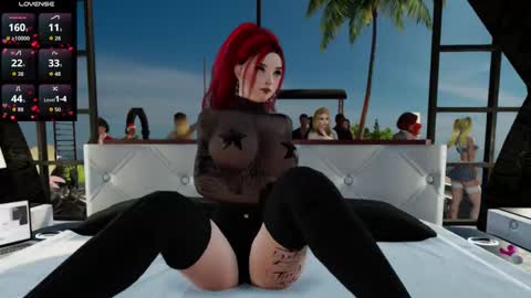 Maya online show from 12.01.25