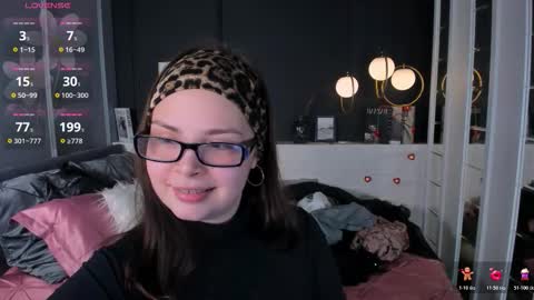 Snapshot of maya___muse chatting on 02.25.26 Maya online show from 02.25.26